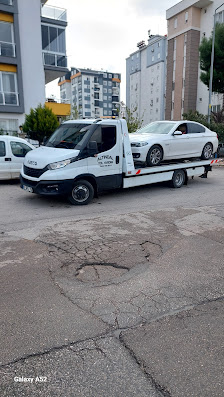 ALTINDAL YOL YARDIM ÇEKİCİ VE KURTARICI ANTALYA Yerel İşletme fotoğrafı 2
